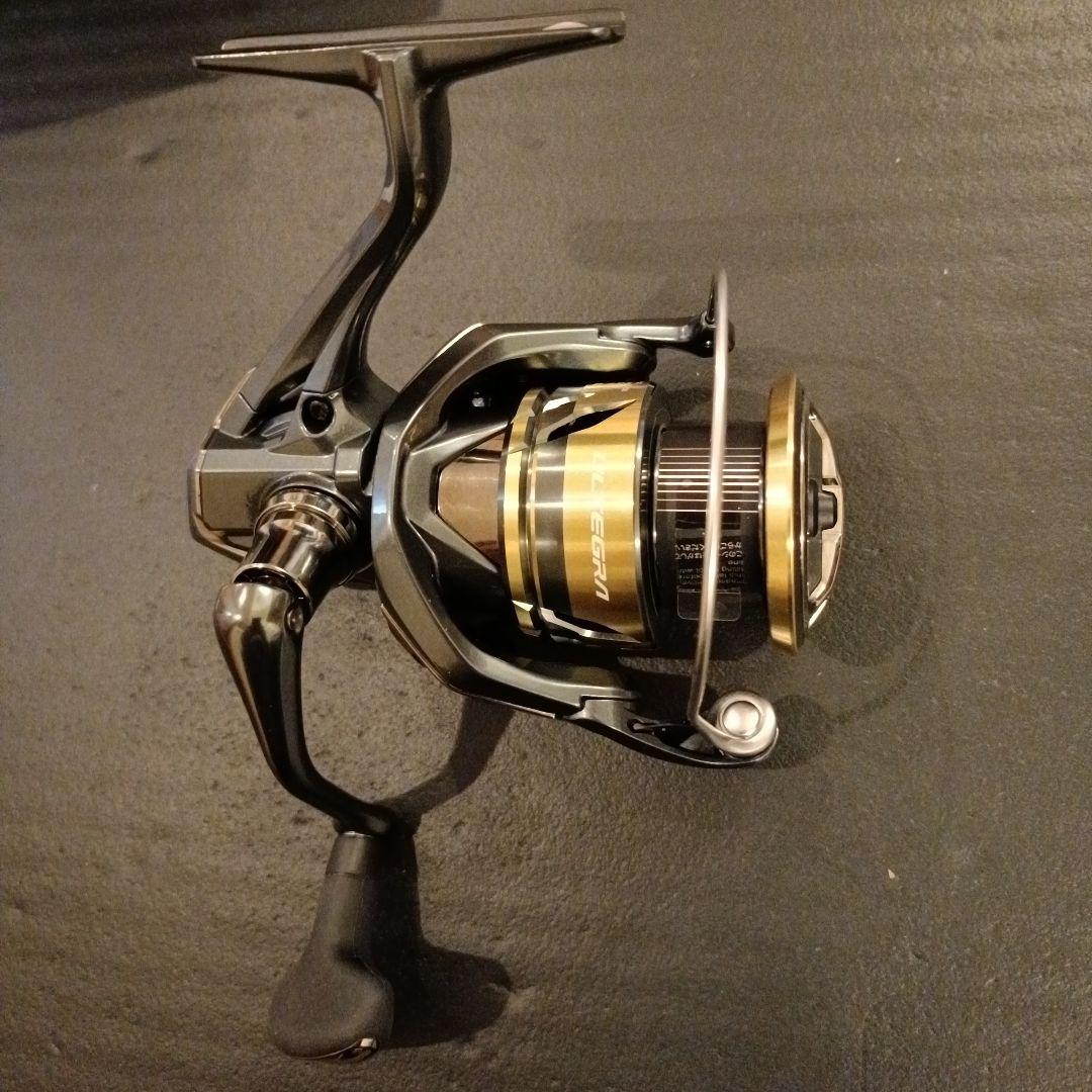 シマノ 25 アルテグラ C3000HG