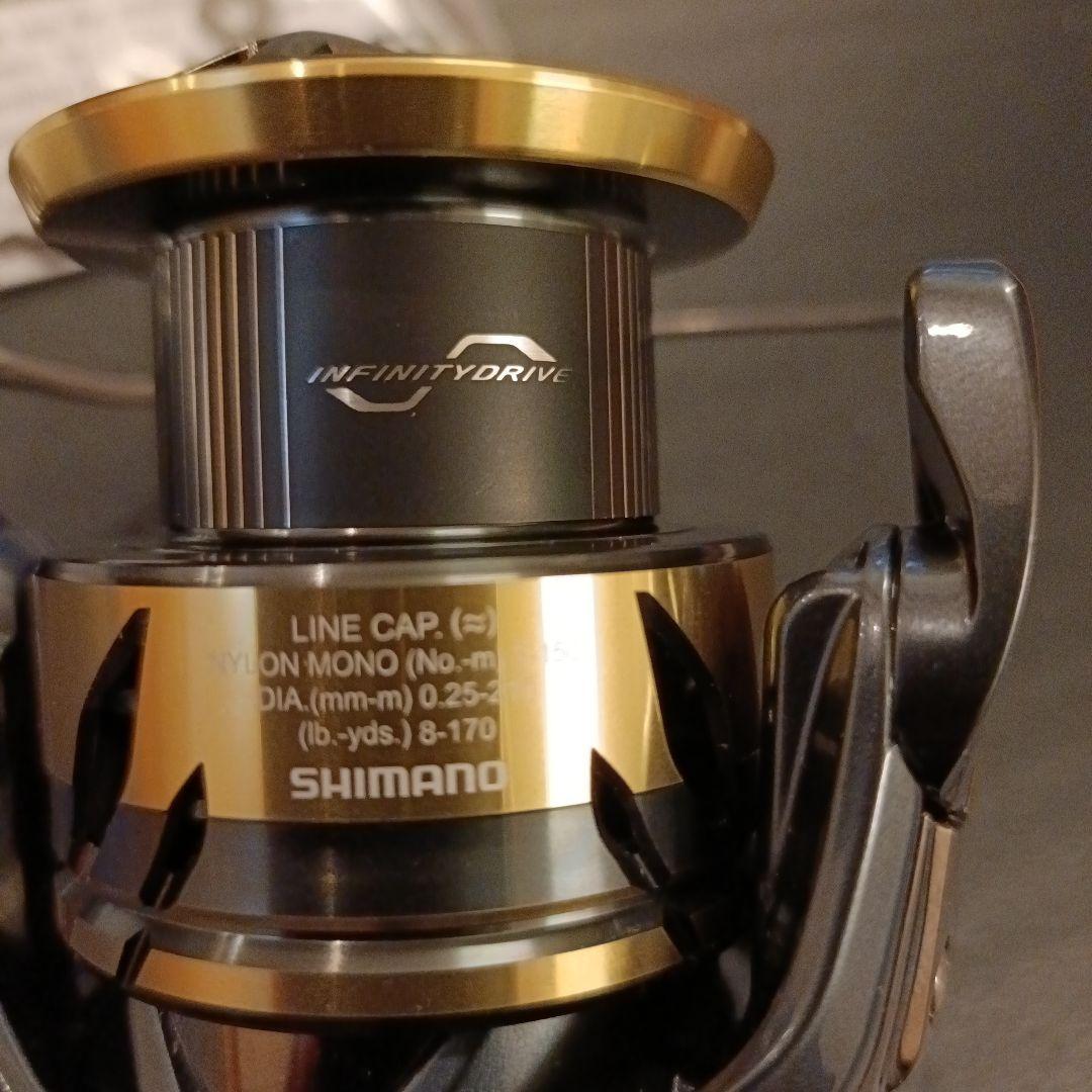 シマノ 25 アルテグラ C3000HG