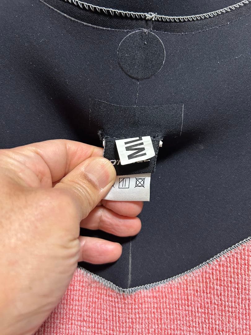 オニールセミドライ5x 3mm MLサイズ美品 1年前に正規新品購入使用数回