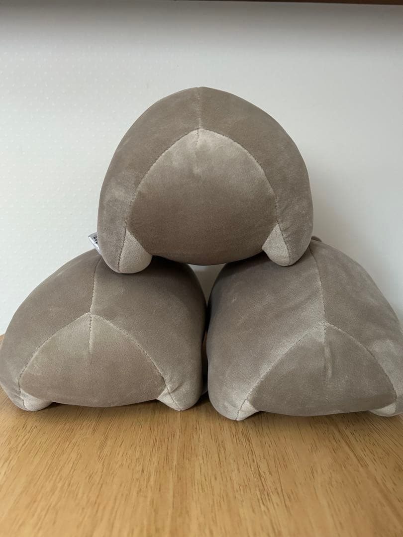 茶臼山動物園　ウォンバット　ぬいぐるみ