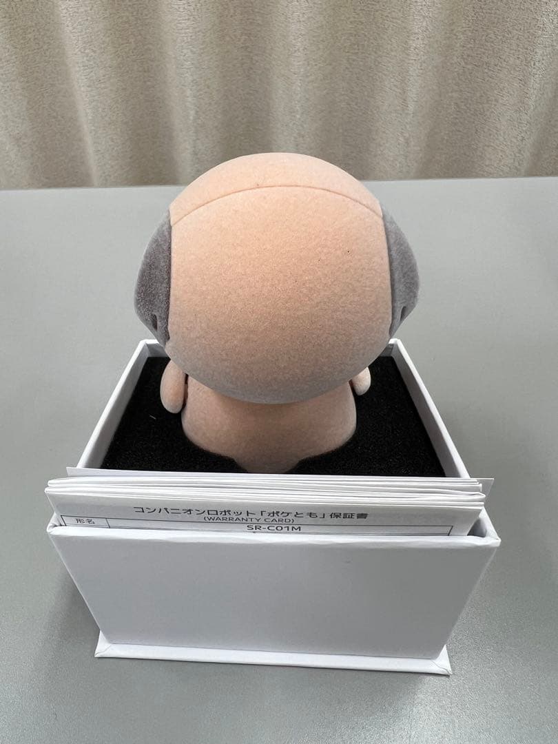 ポケとも　シャープSHARP SR-C01M-W