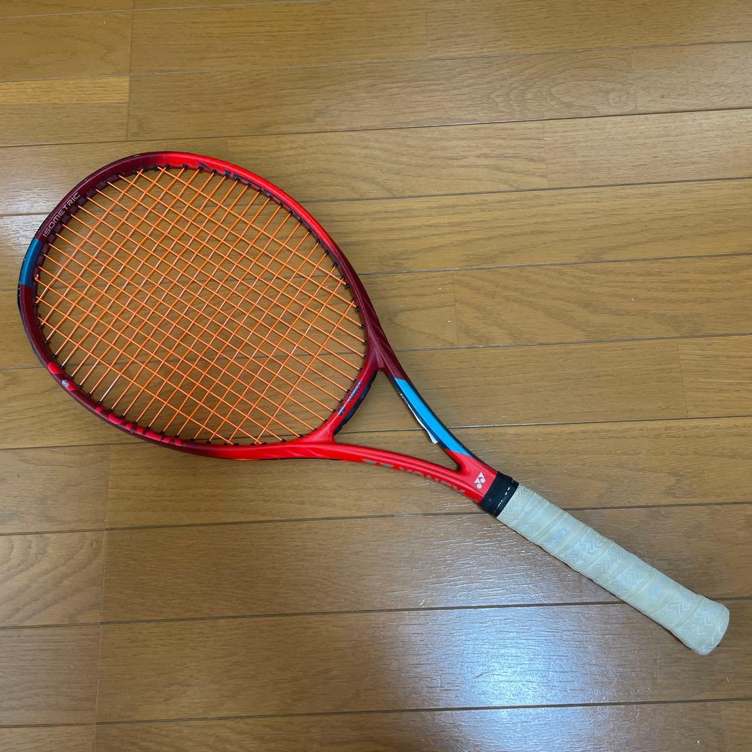 ヨネックス　ブイコア98　2021年　グリップ2