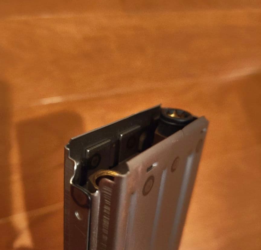 M16A2　ガスガン　モデルガン