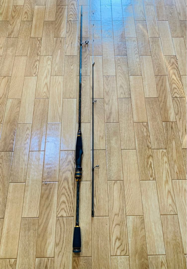 希少　船竿 アブ ガルシア オーシャンフィールド　ティップランロッド