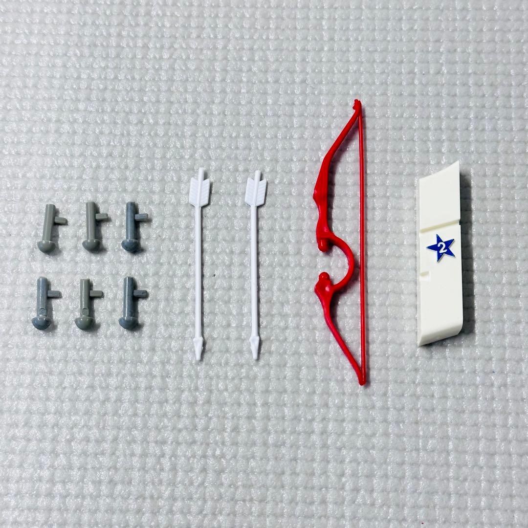 アオレンジャー ポピー 超合金 秘密戦隊ゴレンジャー 当時物 ビンテージ レトロ