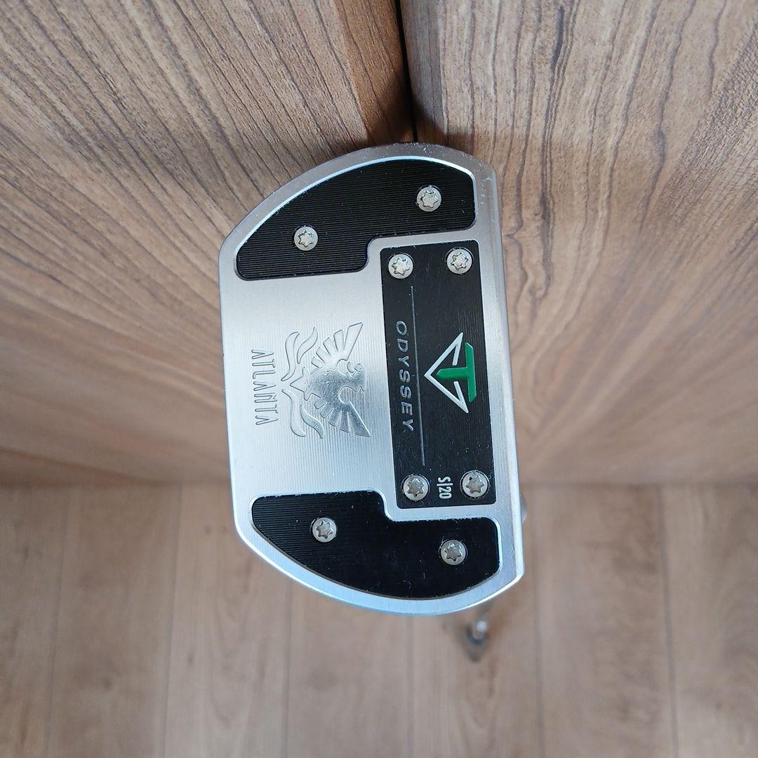 Odyssey 　トゥーロオン　アトランタパター　34インチ　美品