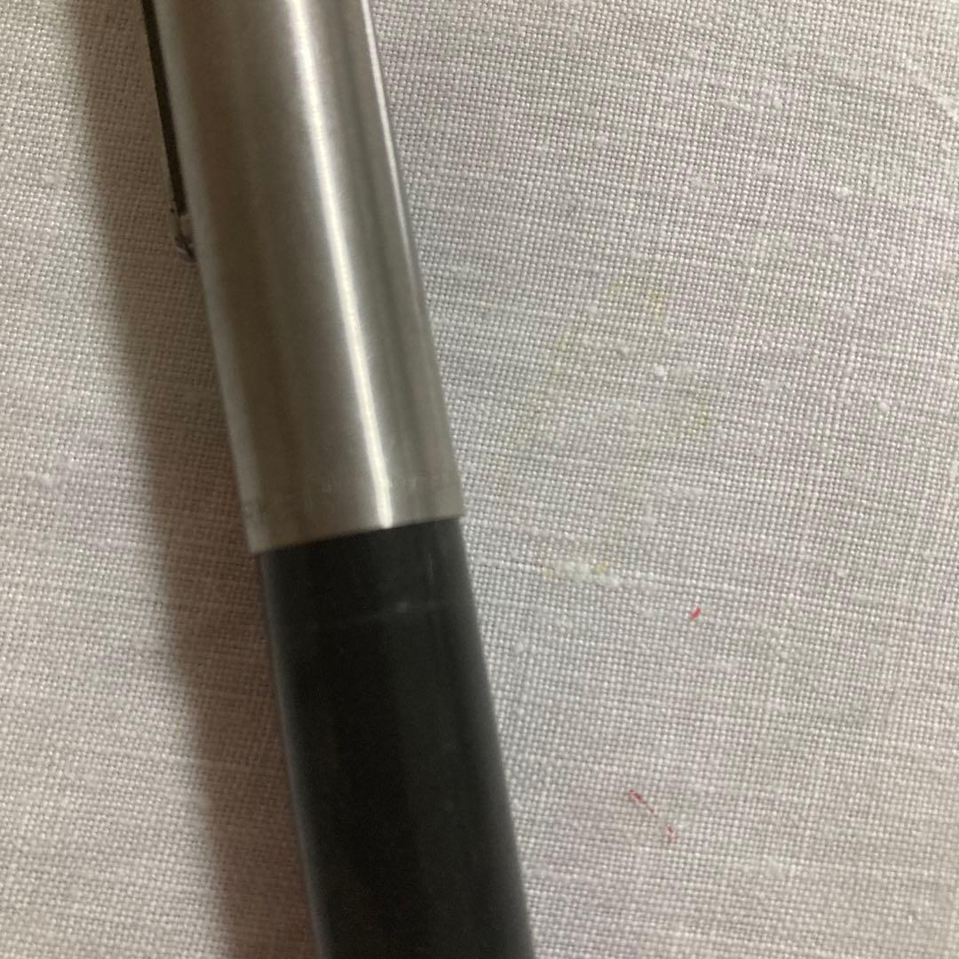 パーカー21黒い万年筆