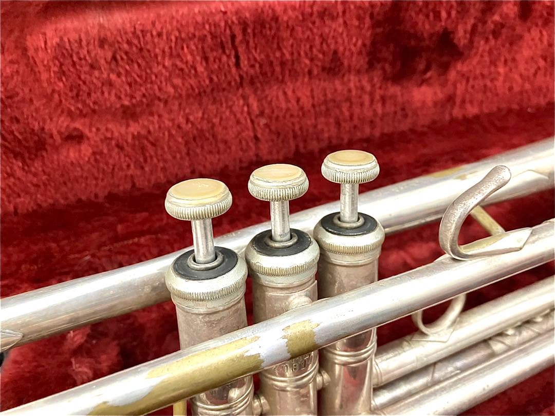 Bachバック　トランペット　LR180ML37SP リバースモデル