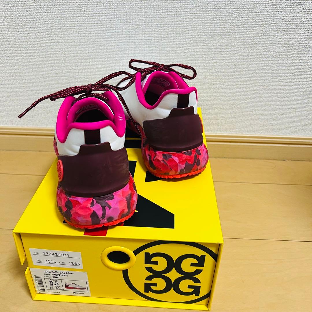 ジーフォア G/FORE ゴルフシューズ 26.0㎝