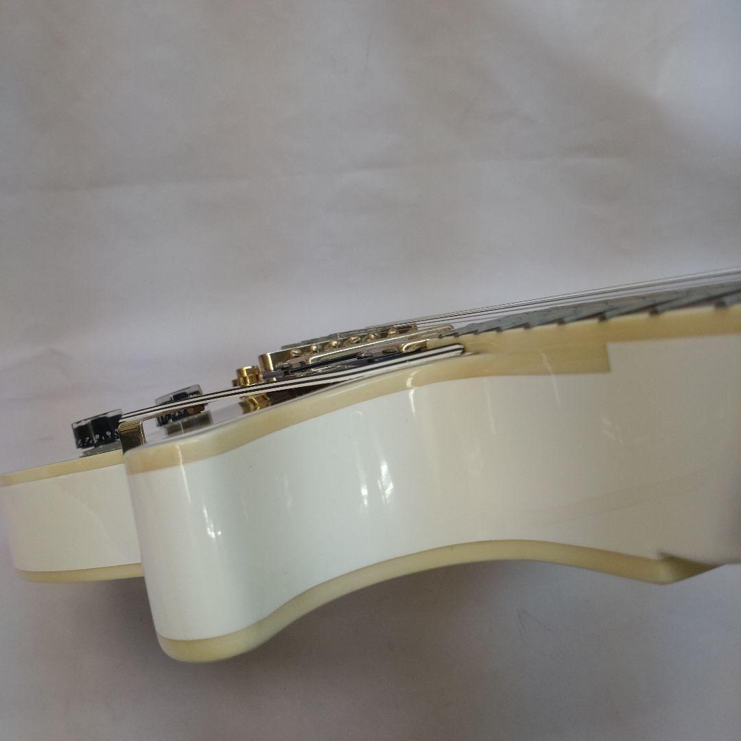 Biltz byAriaproⅡ レスポールカスタム ホワイト