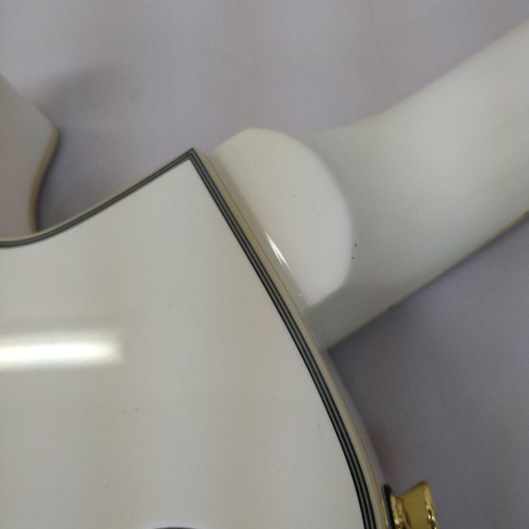 Biltz byAriaproⅡ レスポールカスタム ホワイト