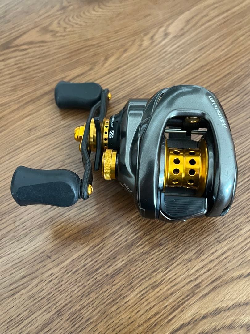 【KTFフルチューン】20メタニウム　HG 左ハンドル