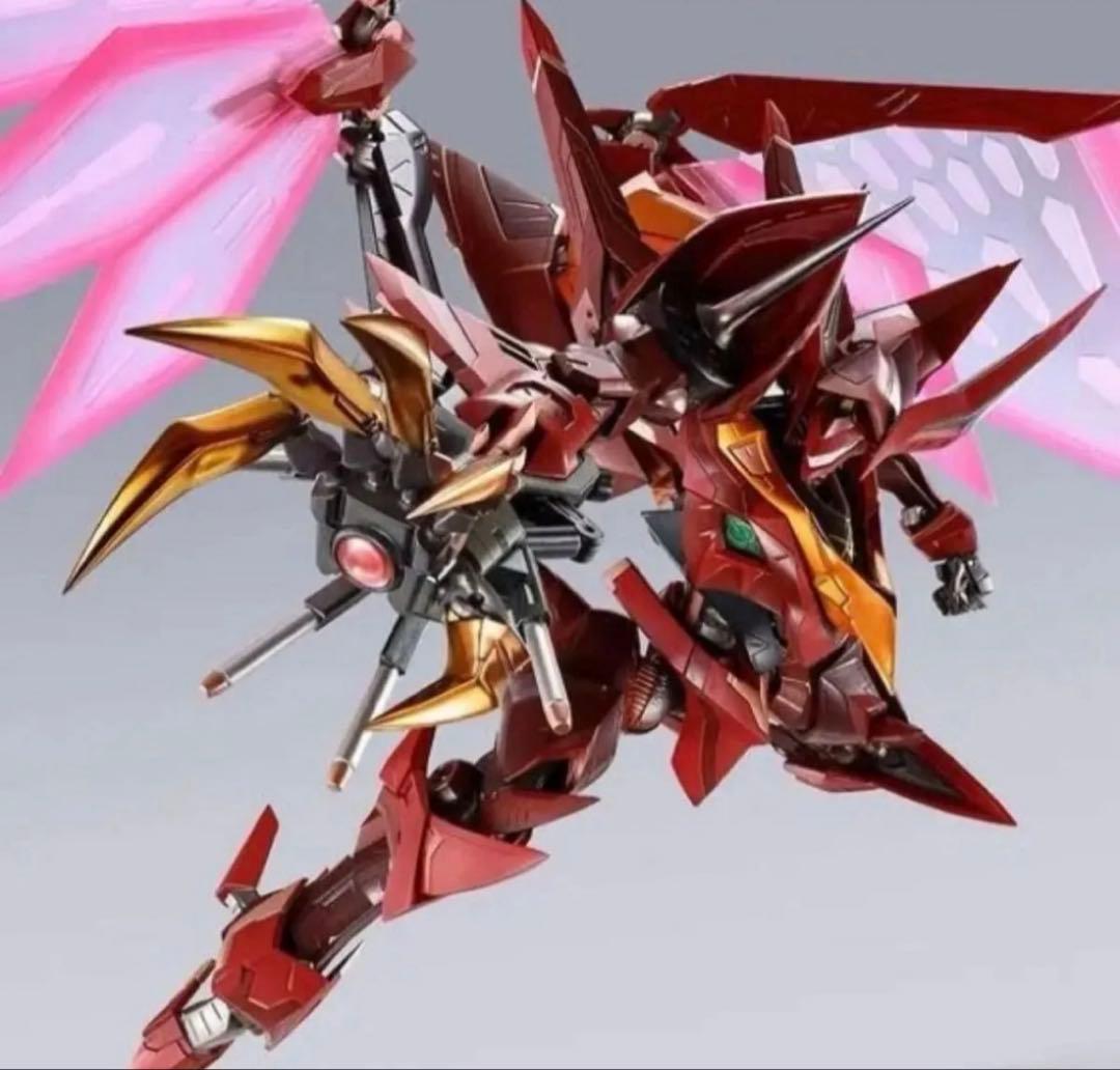 L BUILD ランスロット・アルビオン 紅蓮聖天八極式　2点