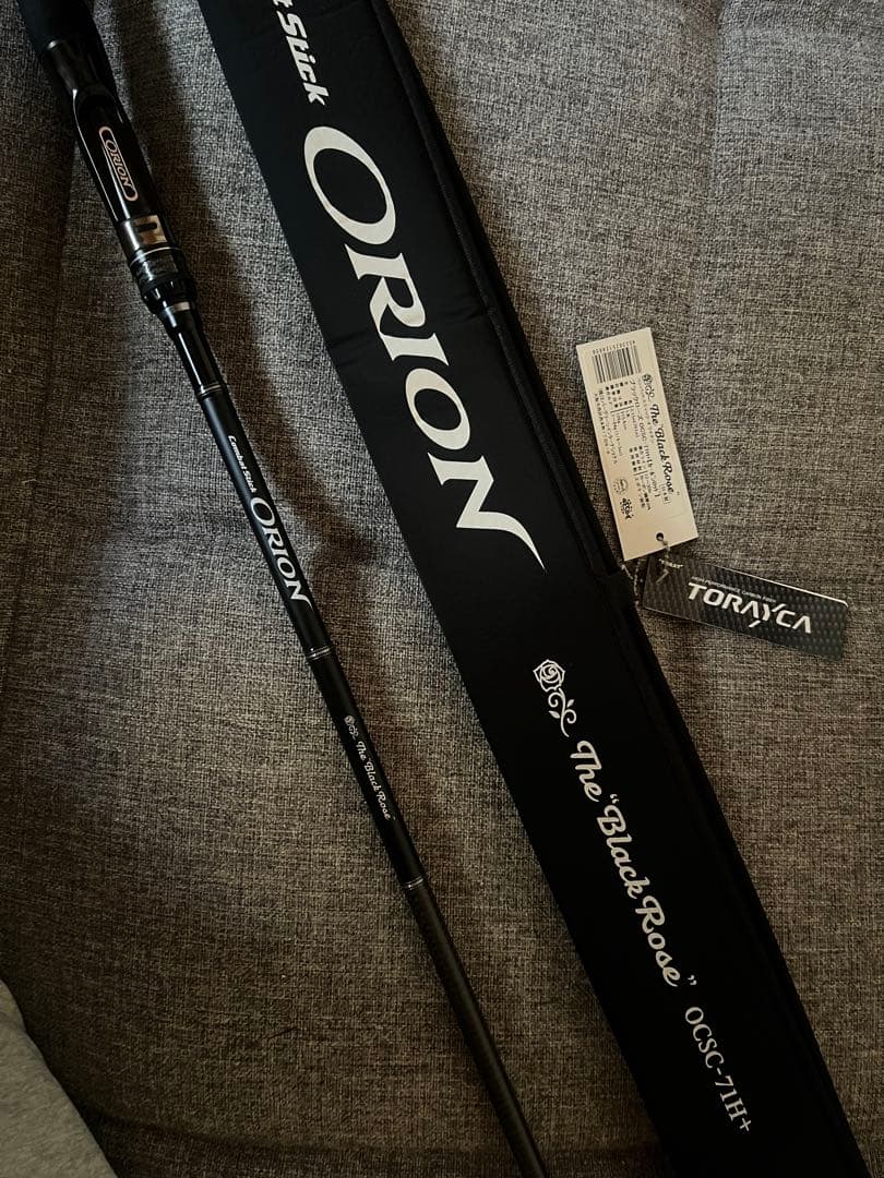 エバーグリーン オライオン ブラックローズ OCSC-71H＋