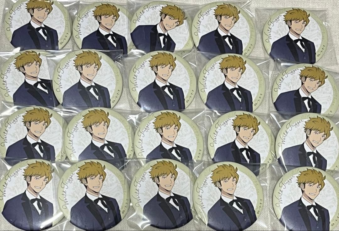 ワートリ 諏訪洸太郎