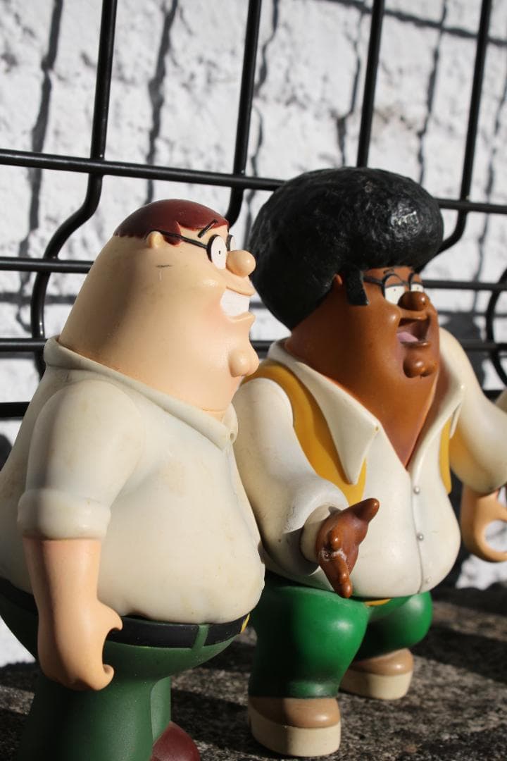 5個セット Family Guy MEZCO ファミリー・ガイ