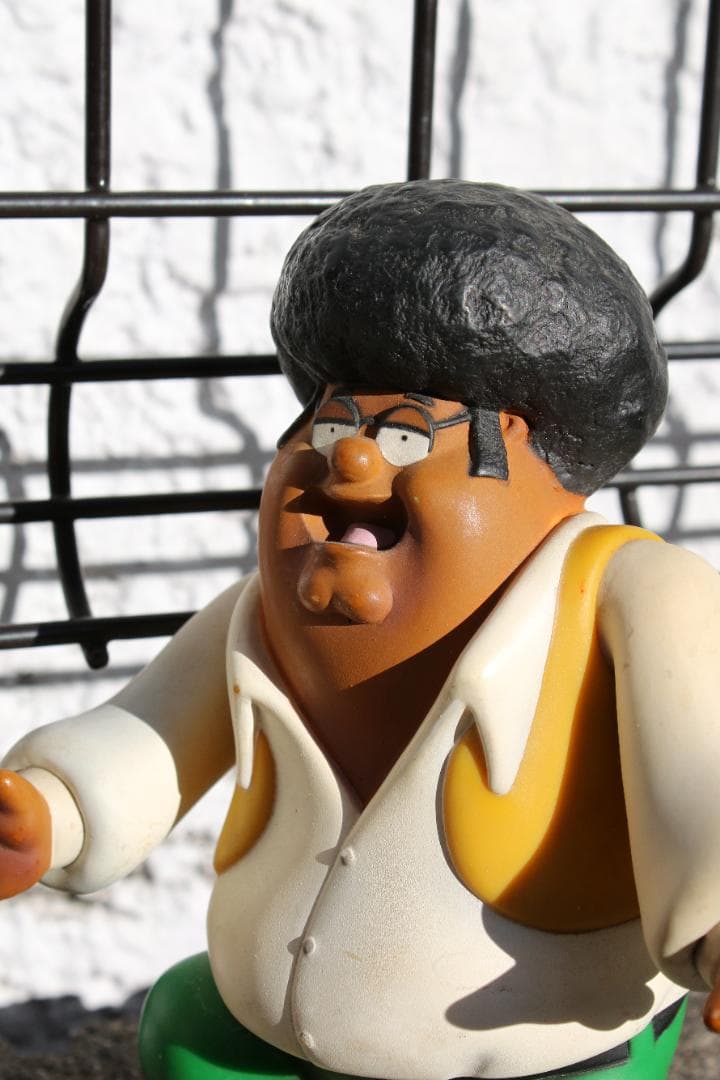 5個セット Family Guy MEZCO ファミリー・ガイ