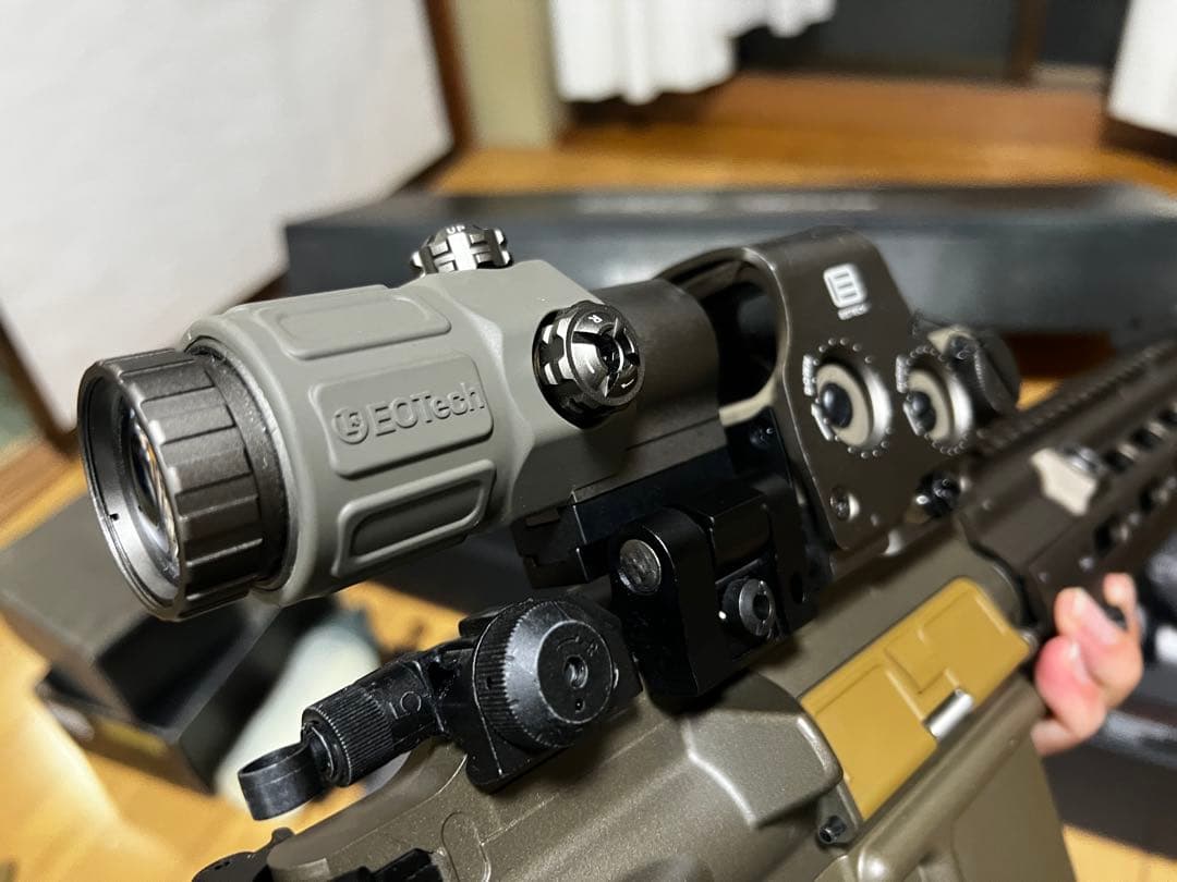 [まーく様用]東京マルイ 次世代　電動ガン HK416D その他8点セット