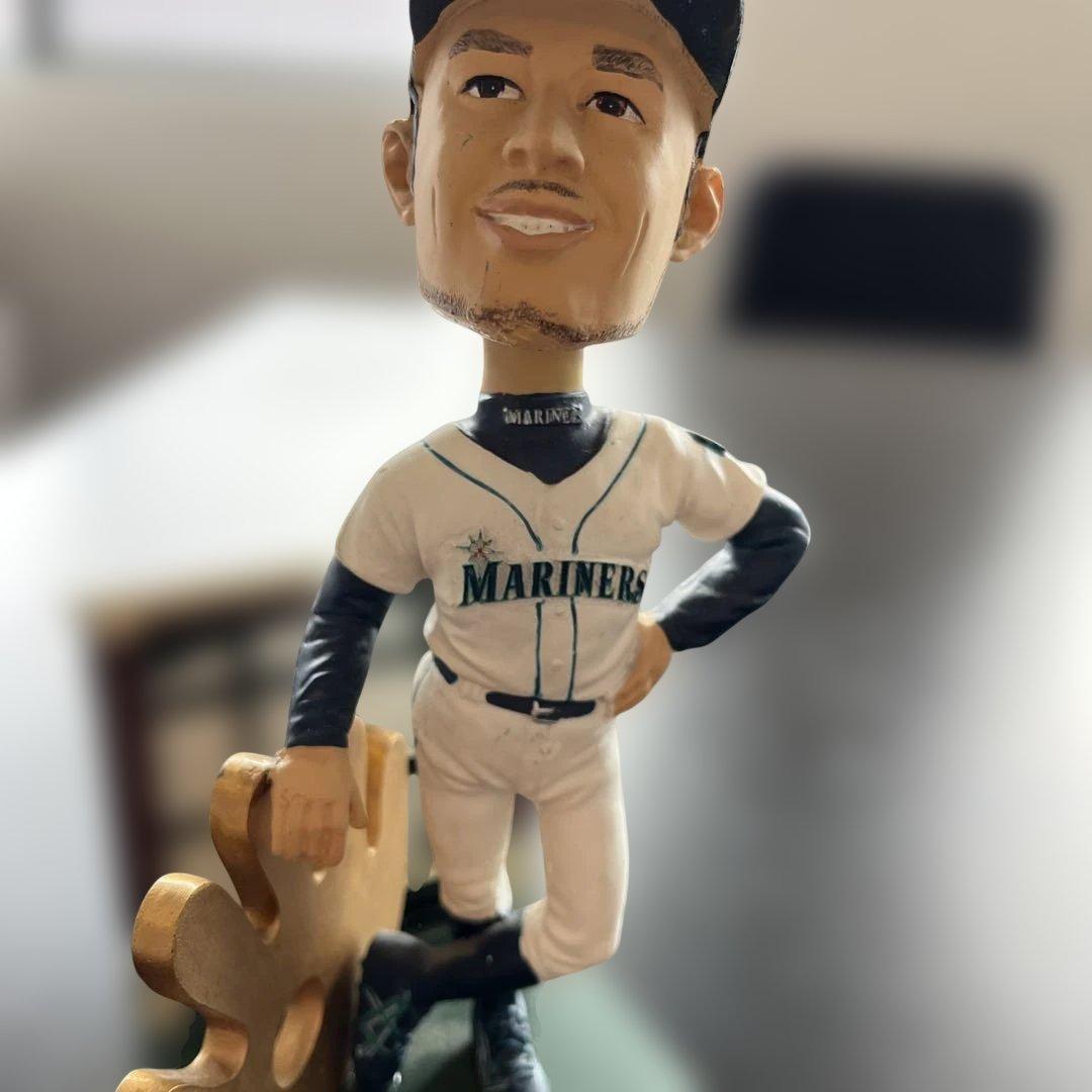 【非売品】【箱付き】2009 イチロー フィギュア