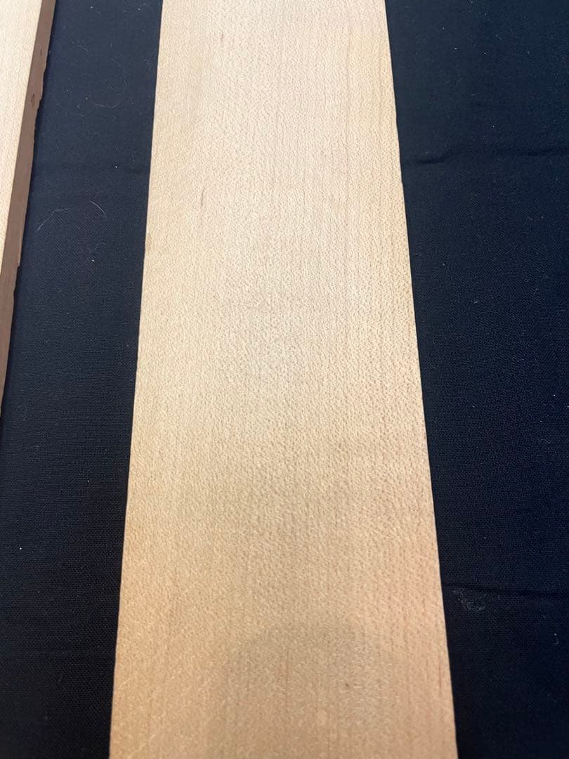 ギター指板材 3枚セット