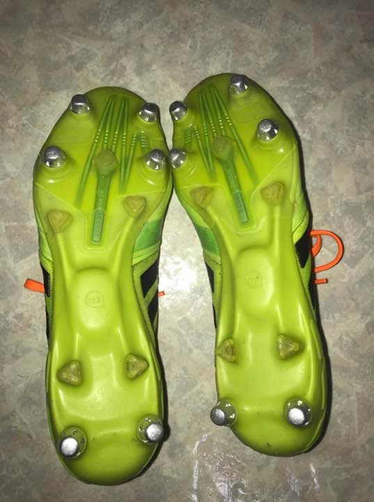 ナイトロチャージ取り替え 25.5