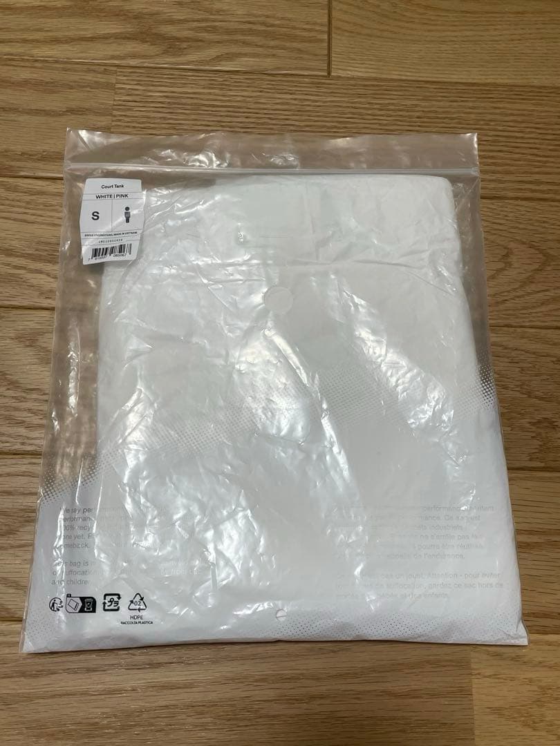 ON Court Tank シェルトン 全米オープン2024着用モデル Sサイズ