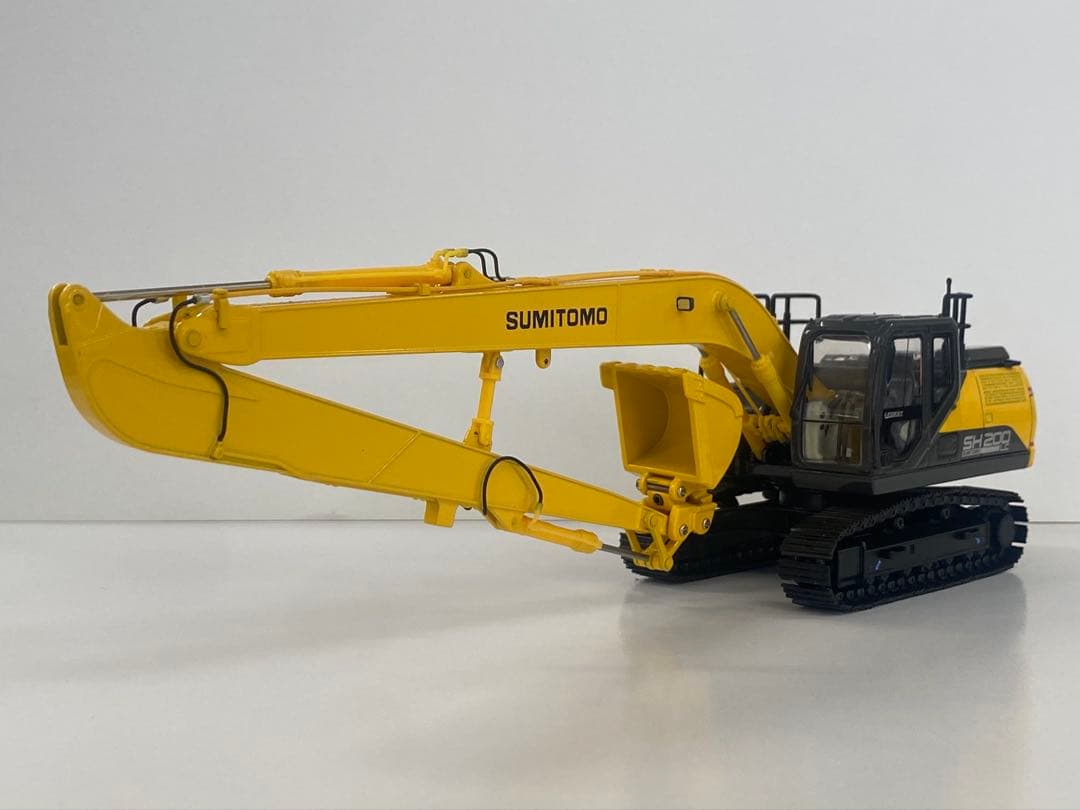 【2/8まで】住友建機　1/50 SH200LC-7LR