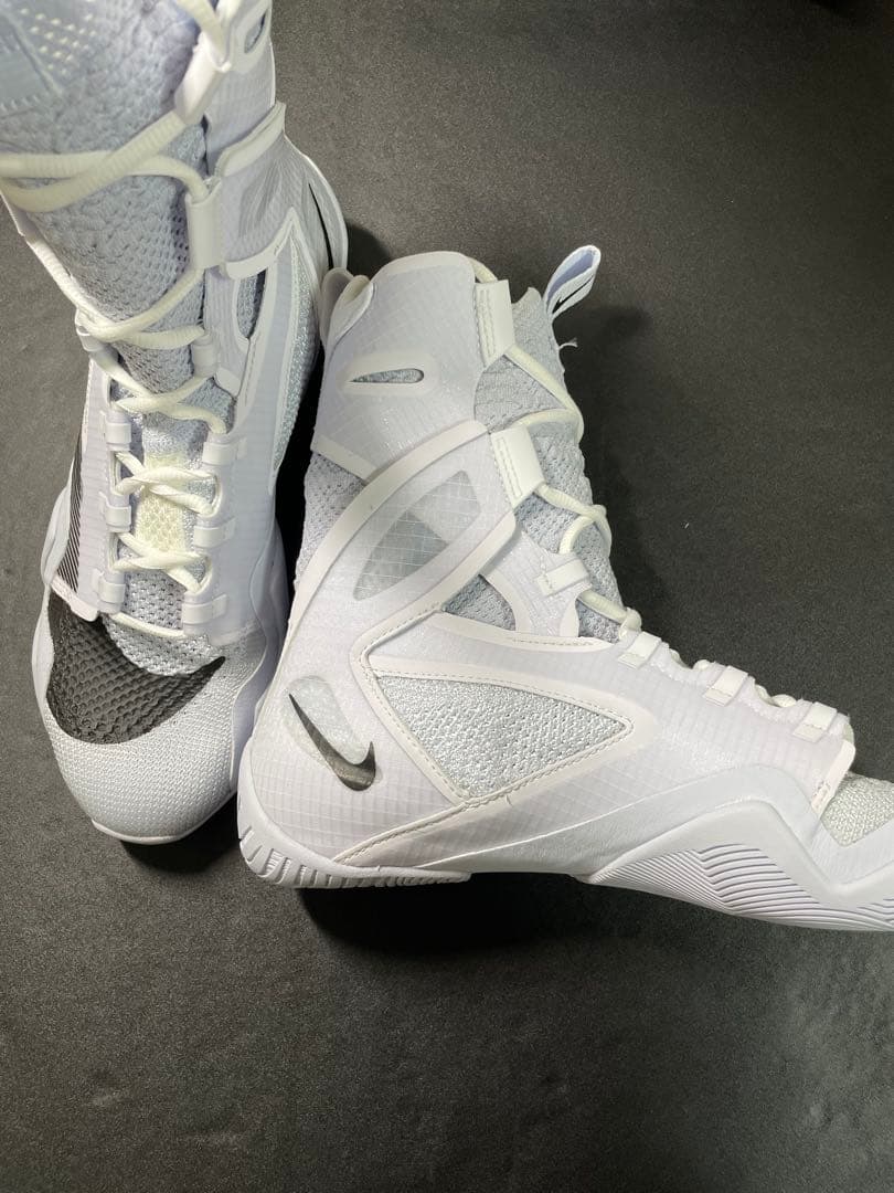 ナイキハイパーko2ボクシングシューズ