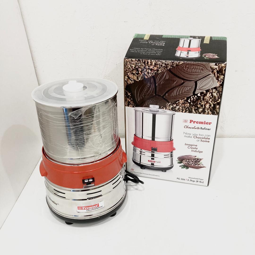 Premier プレミア 卓上型 チョコレートリファイナー PG506