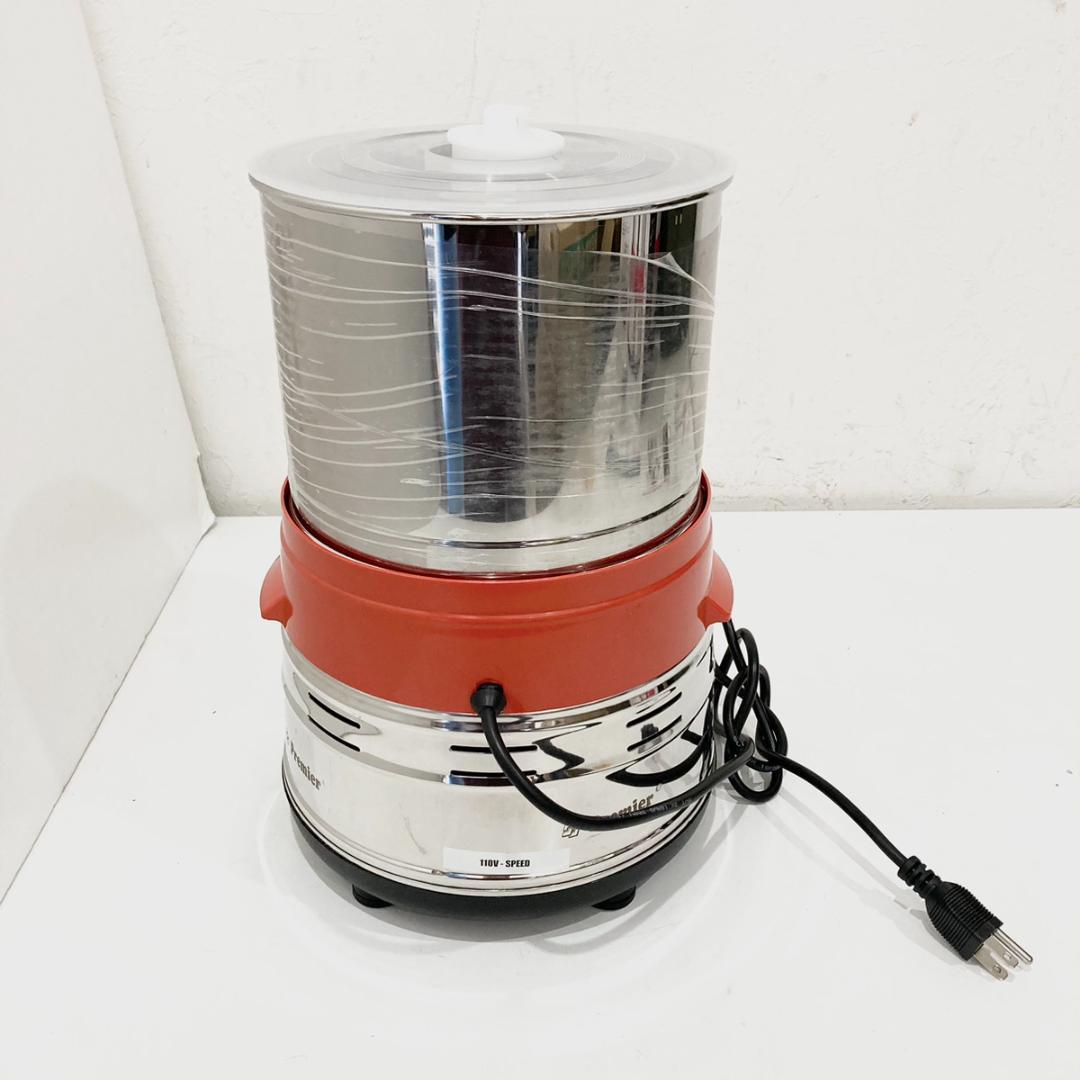 Premier プレミア 卓上型 チョコレートリファイナー PG506