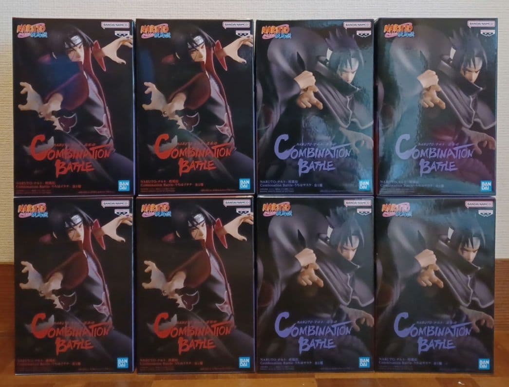 NARUTOフィギュア