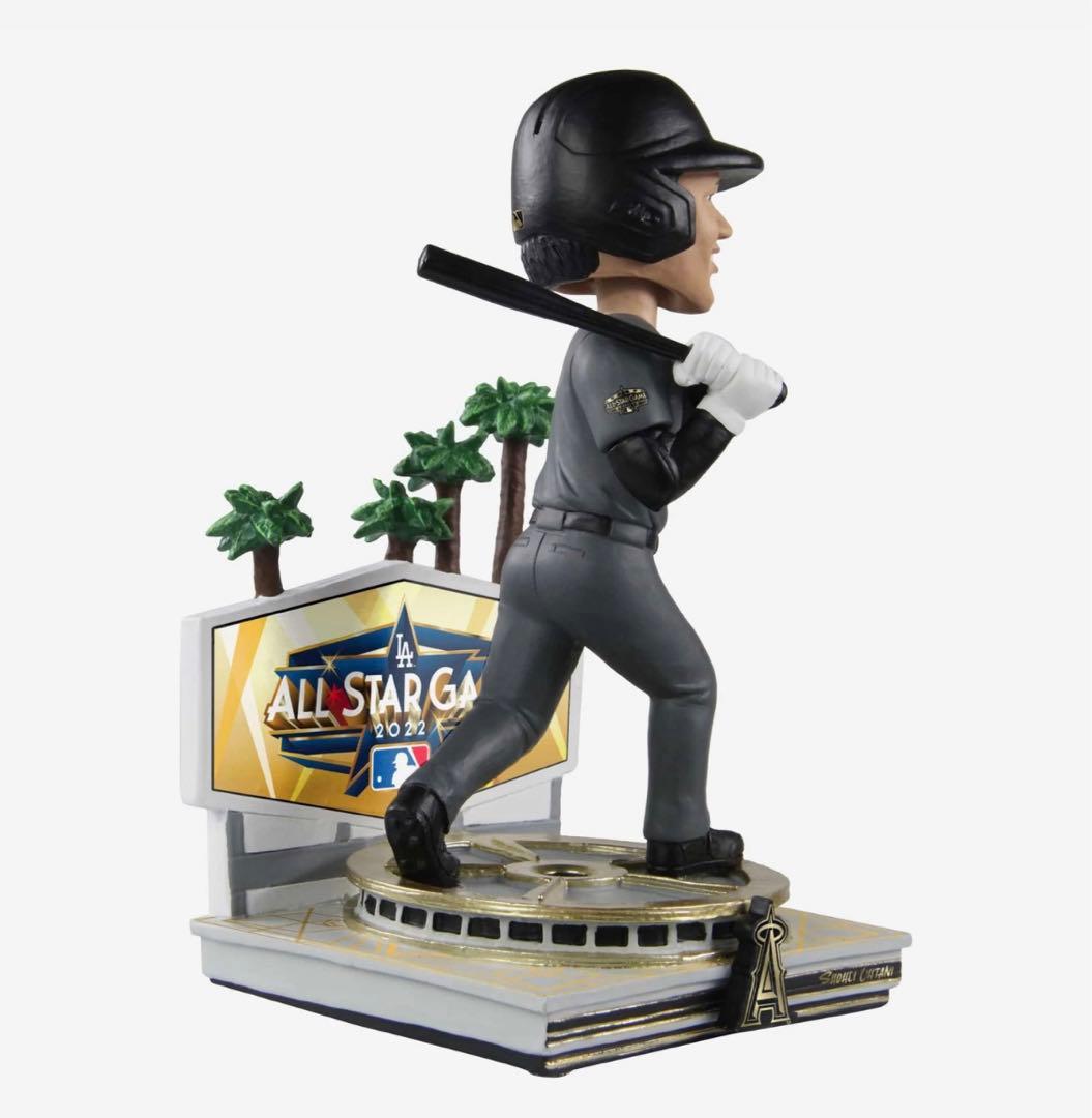 【大谷翔平】 2022年オールスター戦出場記念　ボブルヘッド 322個限定 新品