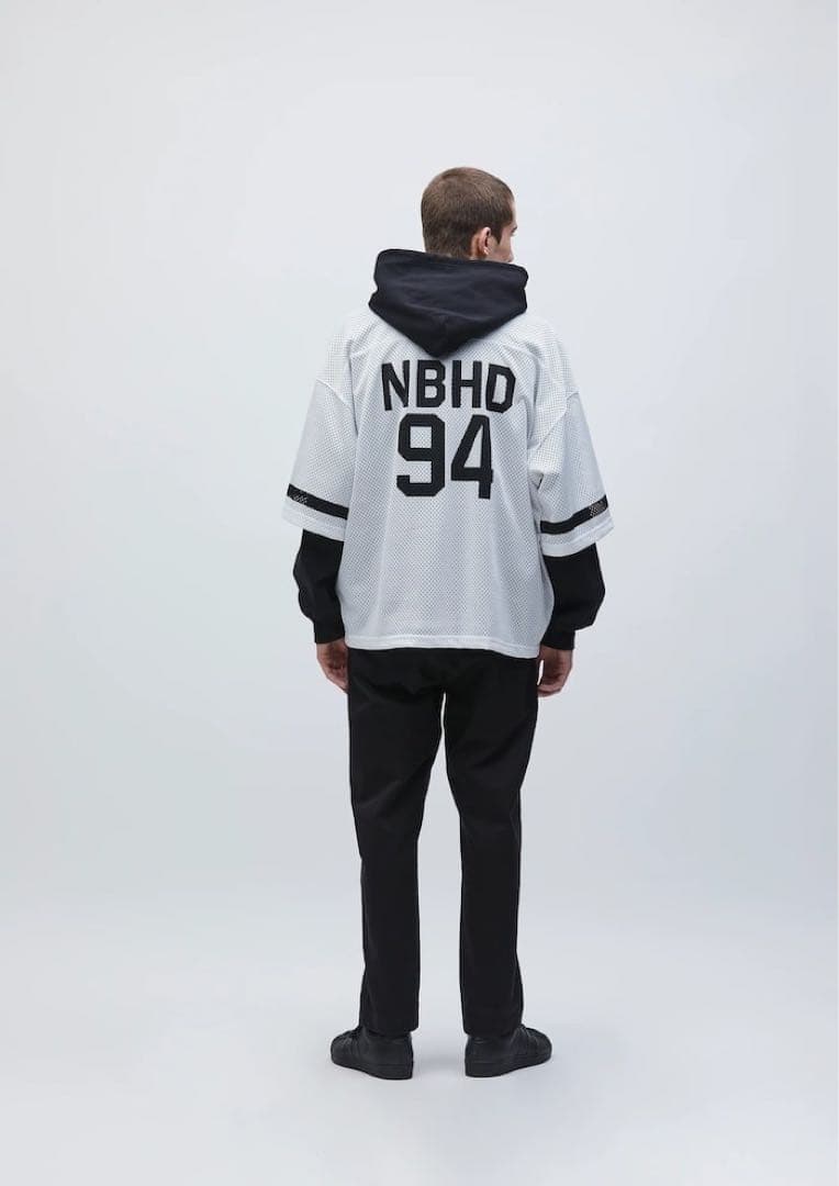 シャツ NEIGHBORHOOD hockey S/S XL