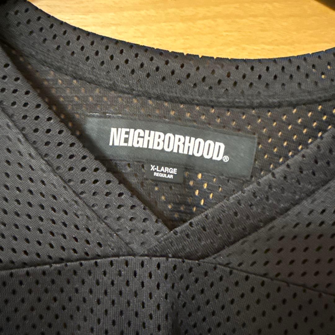 シャツ NEIGHBORHOOD hockey S/S XL