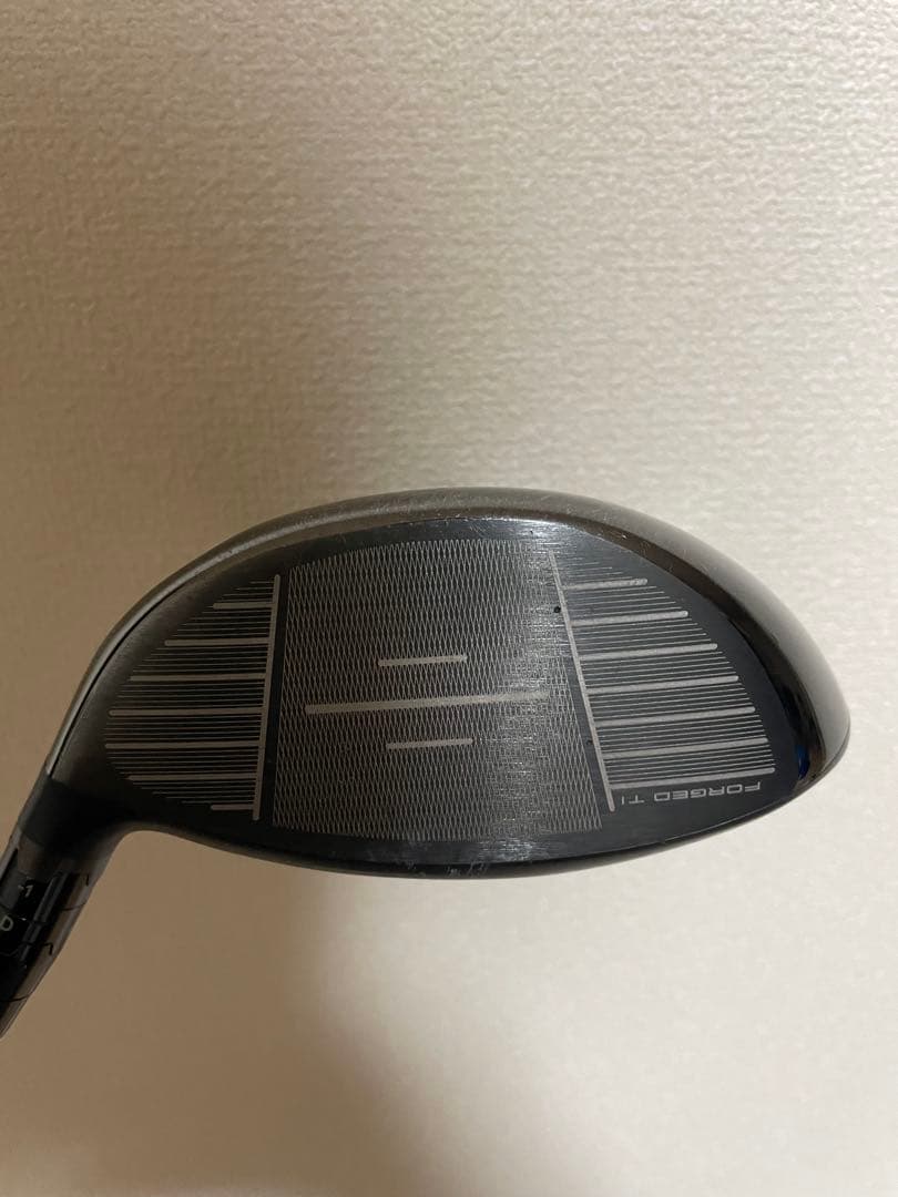 Callaway PARADYM ドライバー 10度 45インチ