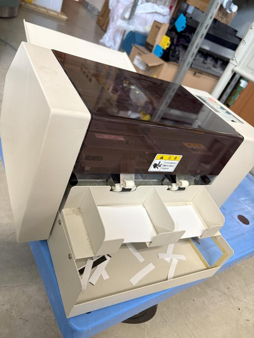 【COLPRO】 きりっ子 mini SK-202S 名刺カッター 断裁機