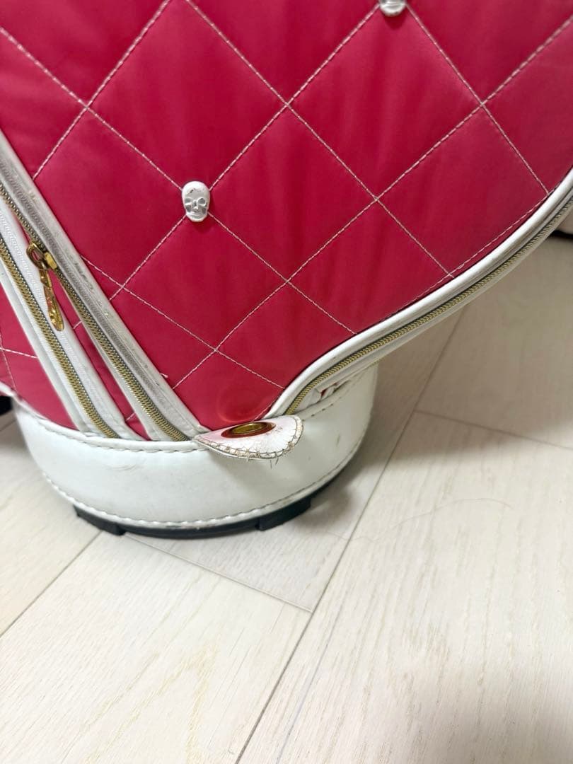 マークアンドロナ　mark＆lona Quartz Camo キャディバッグ