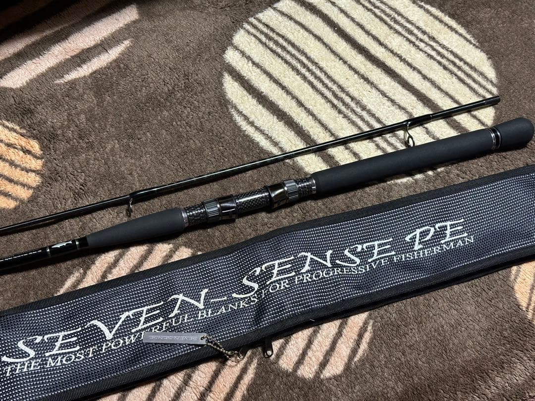 Gクラフト　セブンセンスPE ミッドストリーム　MSS-962-PE