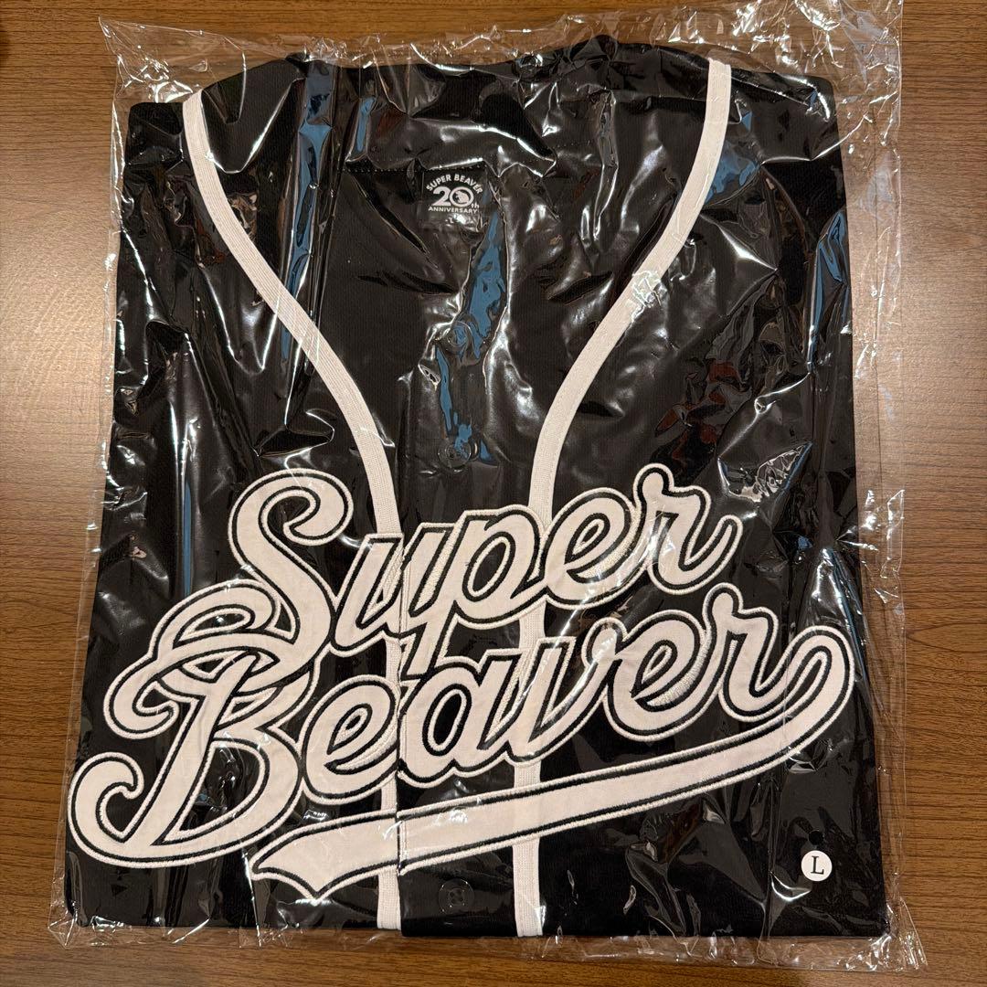 SUPER BEAVER ユニフォーム Lサイズ