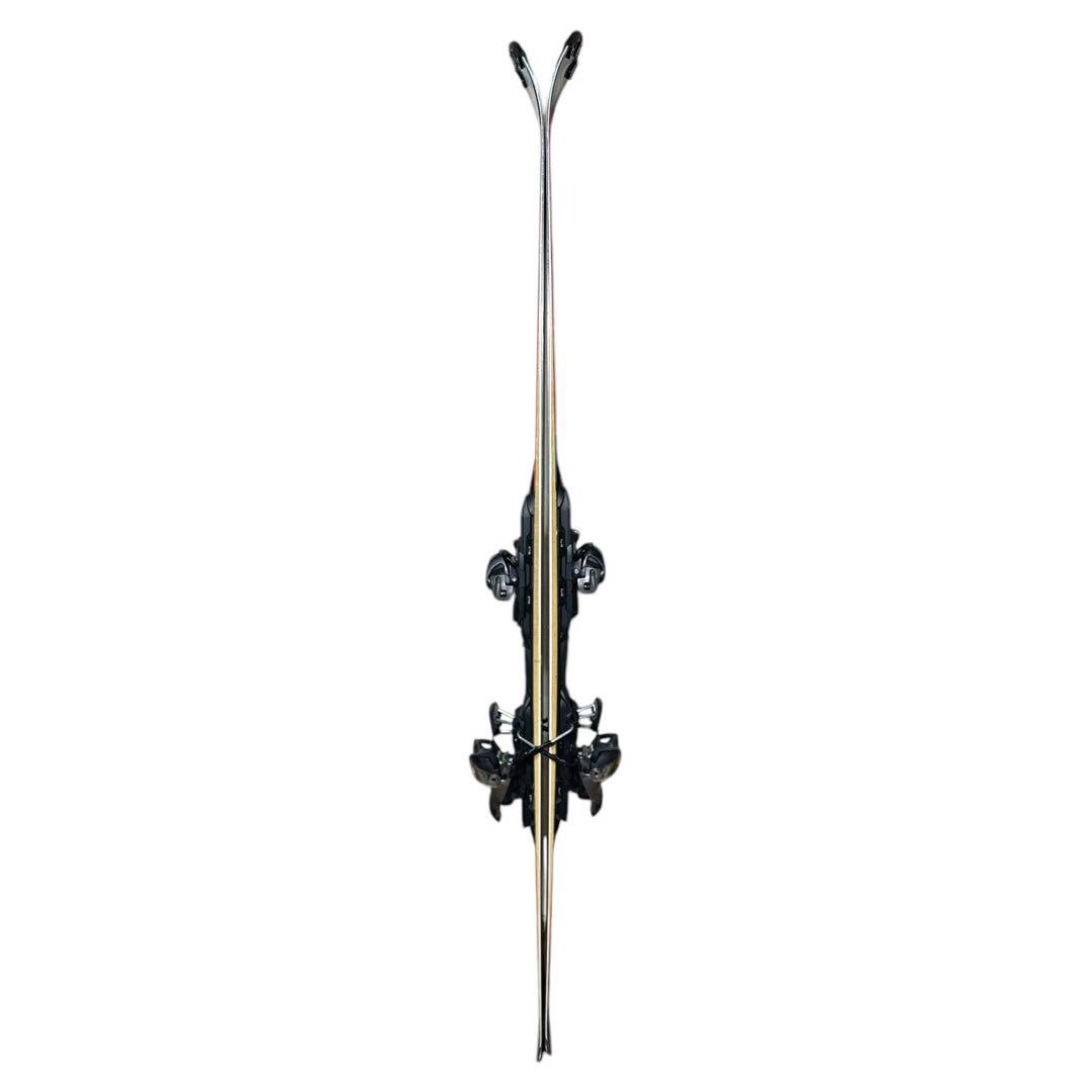 BLIZZARD SRC レーシングスキー ビンディング付き