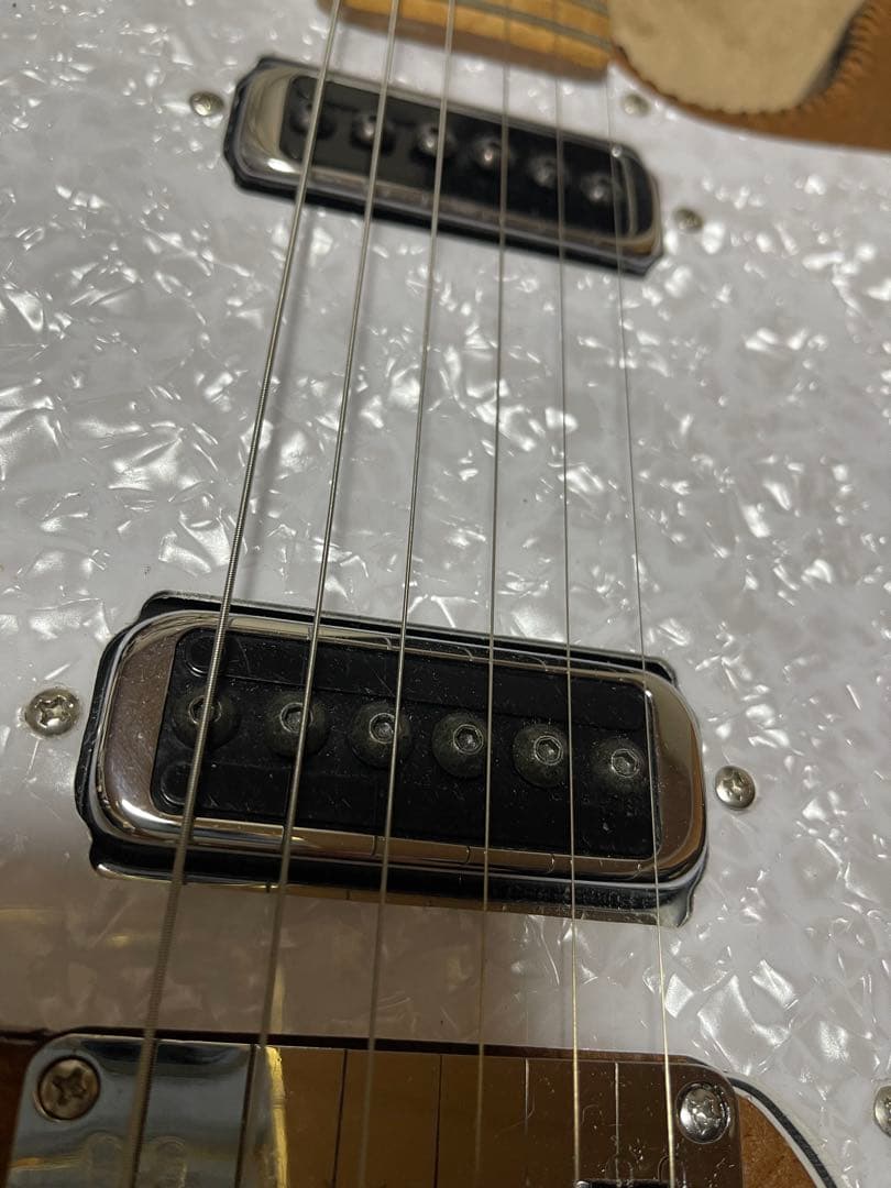 Squier Telecaster custom コンポーネント テレキャスター