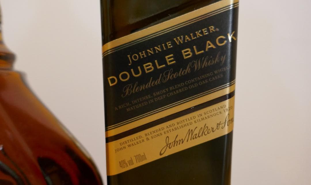 ジョニーウォーカーSwing Superior 1000ml, など3本セット