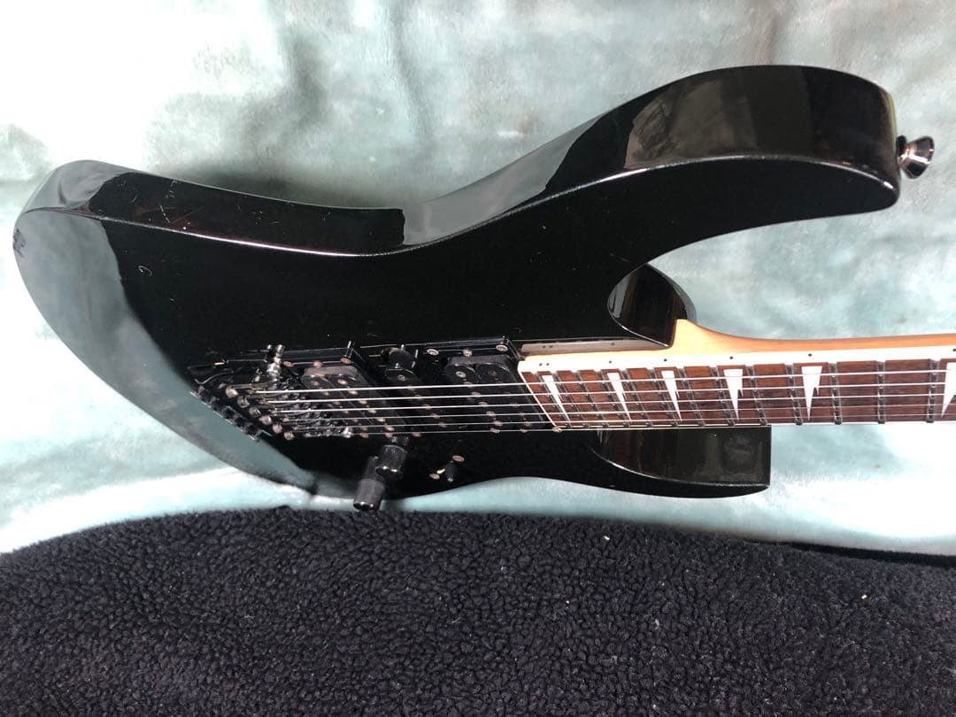 に*生様 Ibanez RGR370DX リバースヘッド