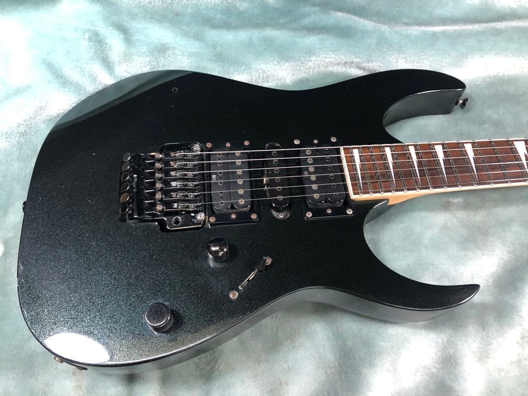 に*生様 Ibanez RGR370DX リバースヘッド