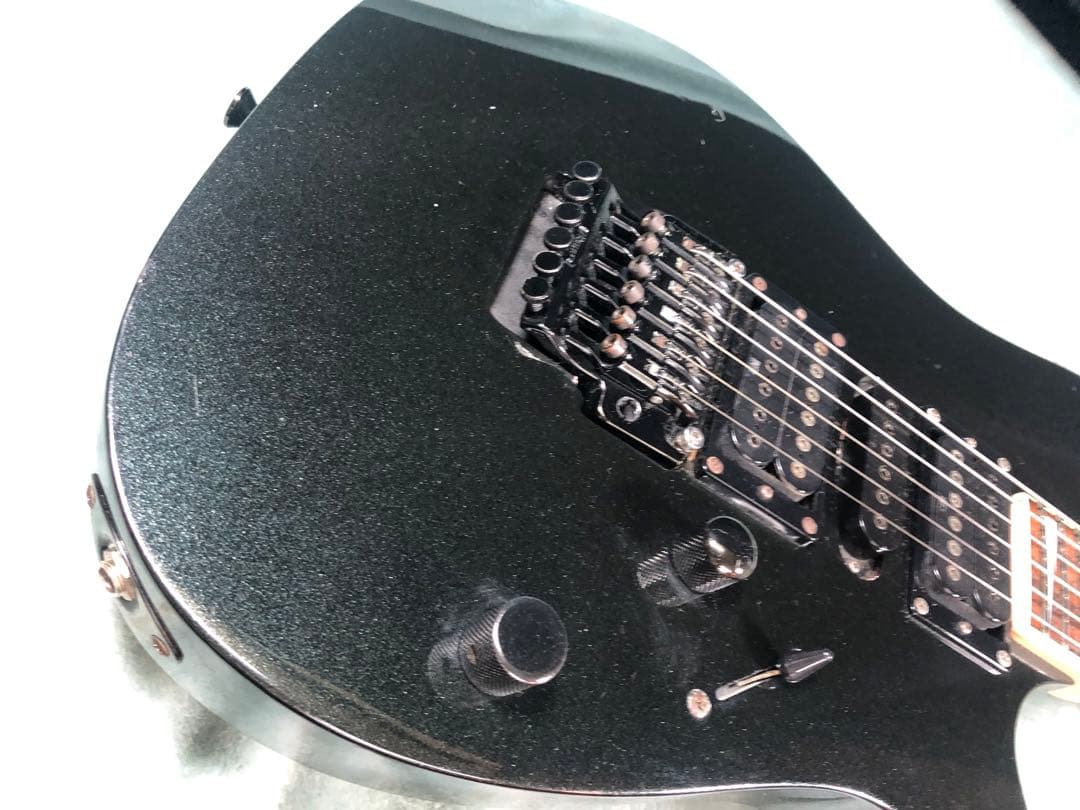 に*生様 Ibanez RGR370DX リバースヘッド