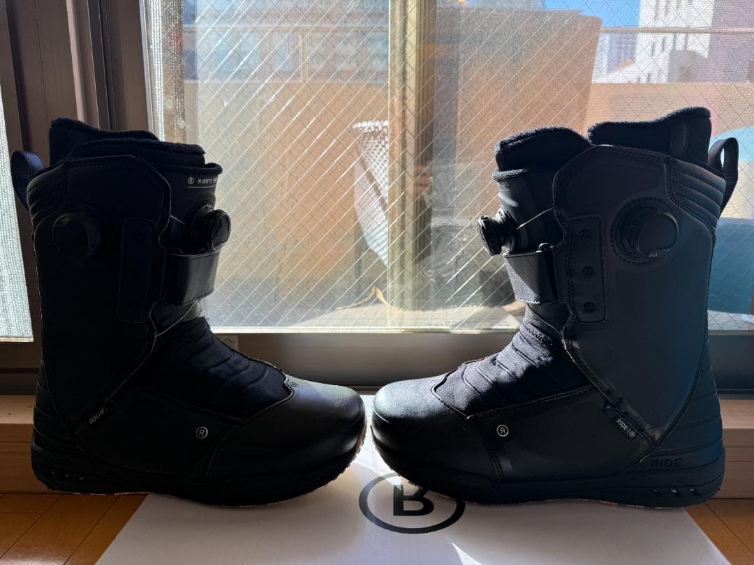 RIDE 92 スノーボードブーツ 28cm（中・上級ライダー向け）