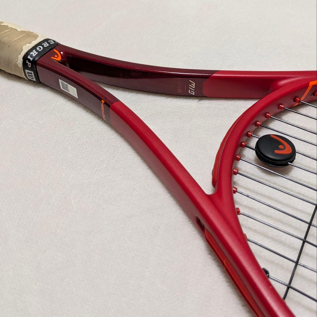 美品♪プレステージ ミッド HEAD PRESTIGE MID 硬式ラケット