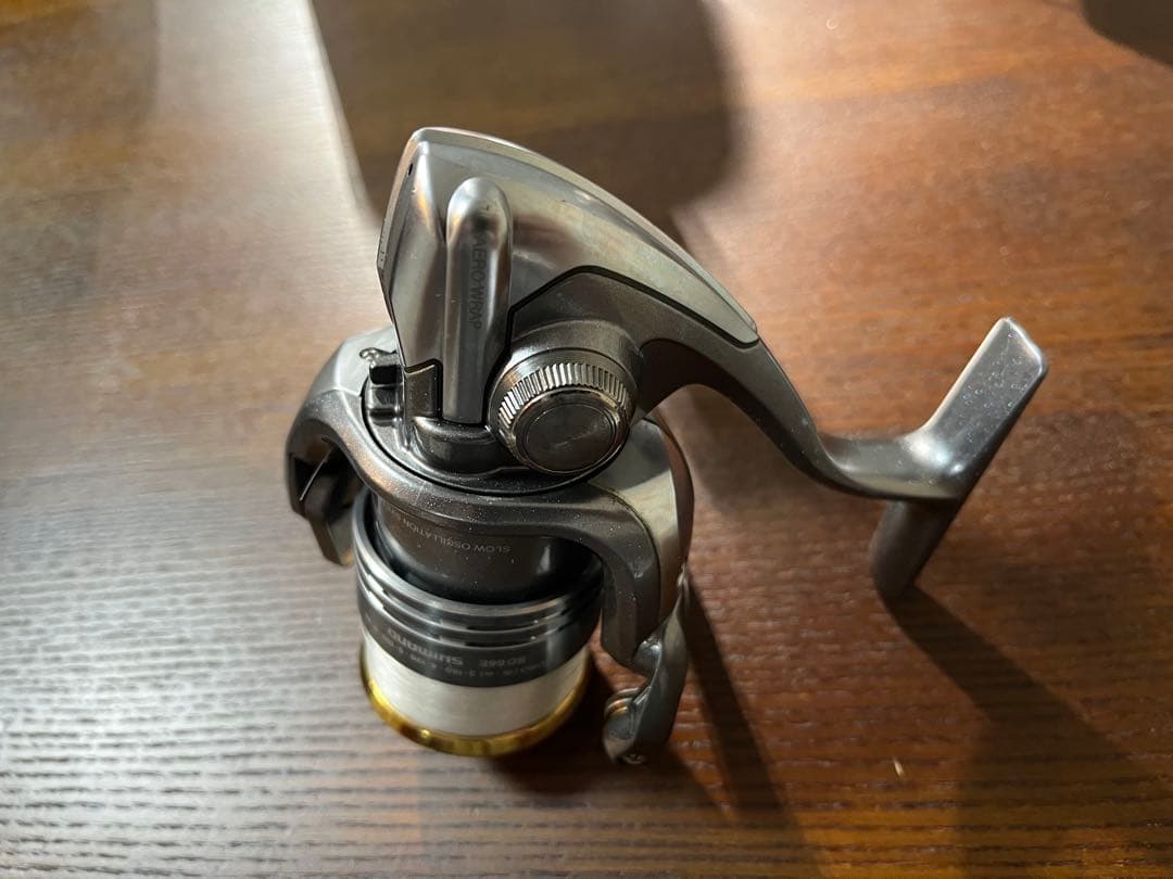 d*3様 シマノ　08ツインパワー2500S