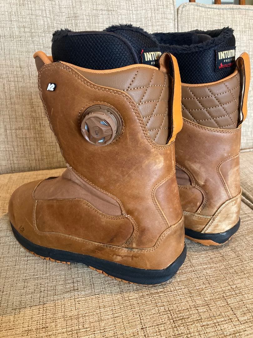 スノーボード K2 TT surfer LS27.5cm