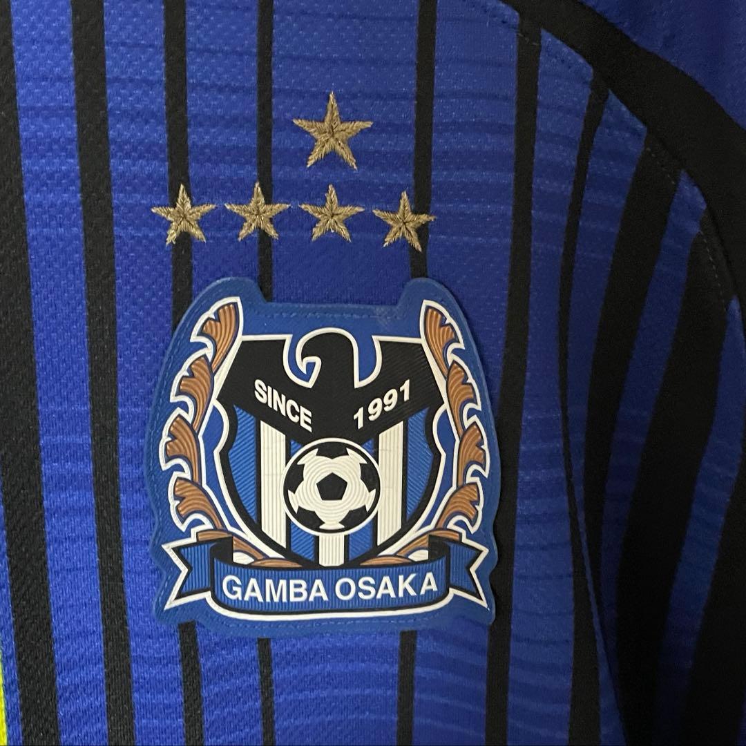 【正規品】 遠藤保仁　ガンバ大阪 2011 ホームレジェンド 美品 O-XO